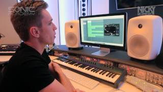 Video thumbnail for KICK Plug in - Nicky Romero Edition by Sonic Academy by Sonic Academy