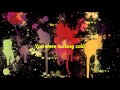 Kaiser Chiefs - Kinda Girl You Are Lyrics 