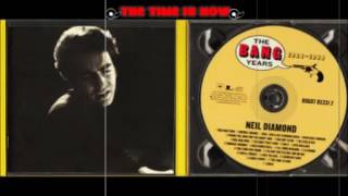 Neil Diamond  - The Time Is Now (1967,  Remastered 2011)