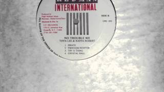 Tippa Lee And Rappa Roberts  - Try a Thing  - 1989