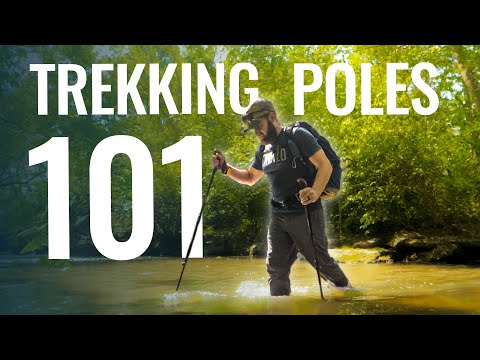 Which Trekking Poles Are Best? | Learn How To Choose Trekking Poles To Fit Your Adventure!