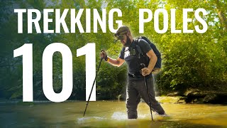 Which Trekking Poles Are Best? | Learn How To Choose Trekkin