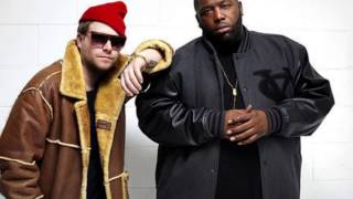 Killer Mike - Butane (Champion's Anthem)