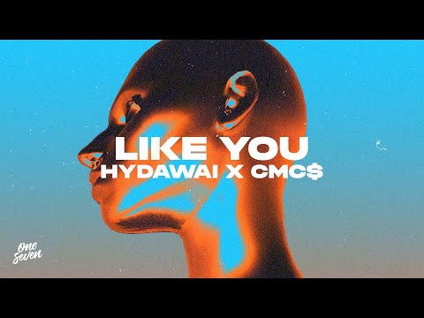 Hydawai, CMC$ feat. EKKO - Like You