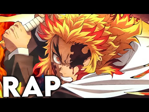 FLAMMENSÄULE RENGOKU KYOJURO | DEMON SLAYER SONG by OPFuture ft. Charizma