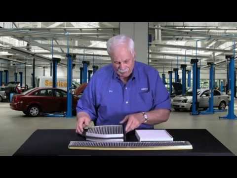 Charcoal Air Filters