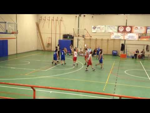 6. Basket Melzo - Basket Gavardo