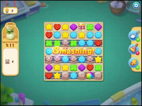 Matchington Mansion Level 1092