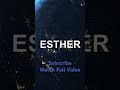 The Holy Bible - Book 17 - Esther - KJV Audio
