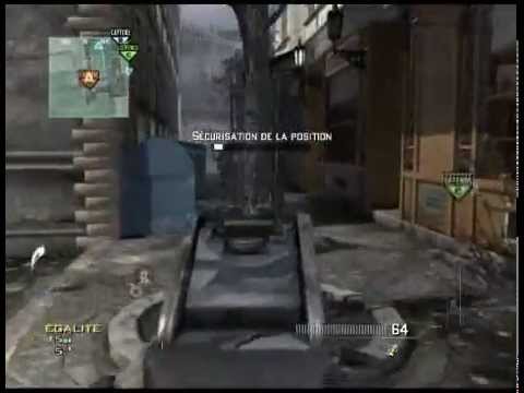 EgX-PaRlAnTo-Zz - MW3 Game Clip