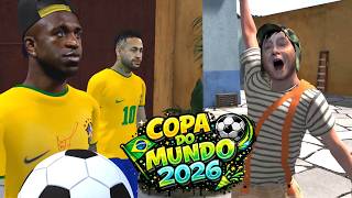 chaves - COPA do MUNDO 2026!