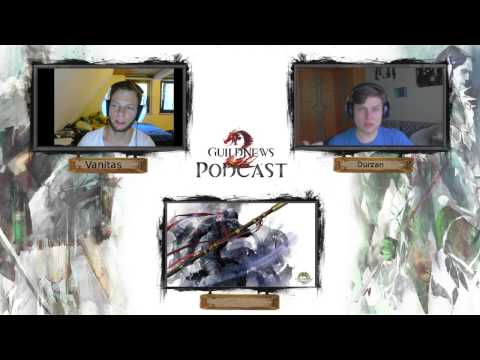GuildNews Podcast Nr. 113 - Draufgänger, Beta-Wochenende und PAX