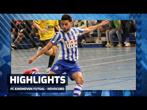 FC Eindhoven - Hovocubo | HIGHLIGHTS 21-22 | #FCEFutsal