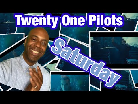 Twenty One Pilots - Saturday (Official Video) 🇬🇧 REACTION | #Scaled And Icy #TwentyOnePilots