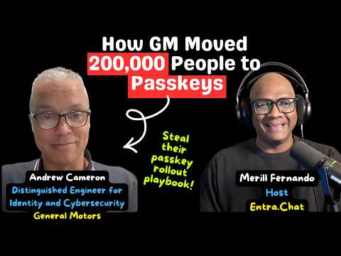 Passkey Playbook: GMs 200K Rollout Passkey Playbook: GMs 200K Rollout