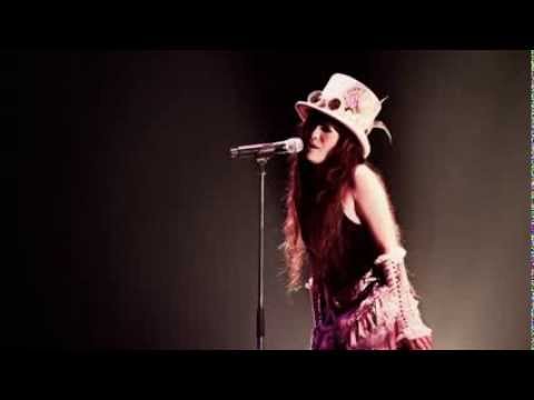 石川智晶LIVE「裏窓からみえるモノ」より「Vermillion」