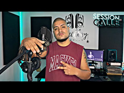 TERCO92 - VERDADES CRUDAS (Session de Calle Ep 2) Prod. Flammas