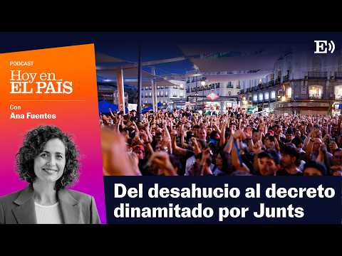 Cómo el DESAHUCIO de MARICARMEN desató una crisis POLÍTICA por la VIVIENDA en ESPAÑA