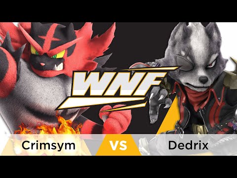 WNF Oakland Winter 2019 Season 1.5 - Winners R2: Crimsym (Incineroar) vs. Dedrix (Wolf)