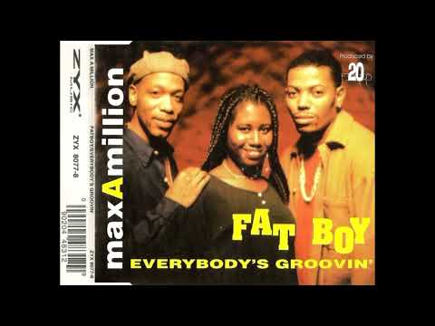 Max-A-Million - Everybody's Groovin' (20 Fingers Clubmix)