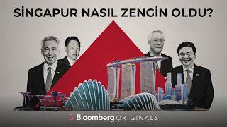 Singapur Nasıl Zengin Oldu?