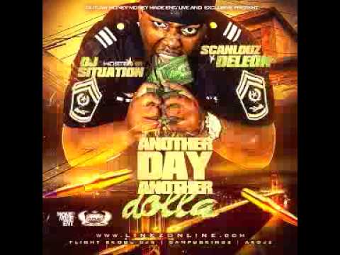 Scanlouz DeLeon - I Go Hard