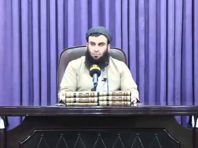 وانەی (چیرۆكی ئەو گەنجەی سەفەری دووری كردبوو بۆلای شێخ ئەلبانی - )