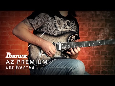 AZ Premium featuring  Lee Wrathe - AZ47P1QM-BIB