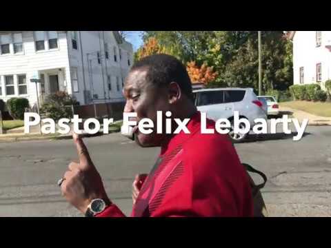 Pastor Felix Lebarty (Gospel Album Coming Soon)