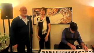 Don't Get Around Much Anymore/I Let a Song Go Out of My Heart