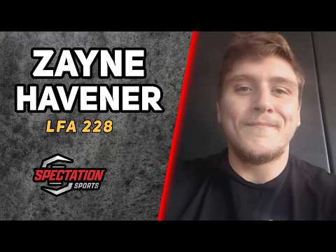 Zayne Havener vs Eric Fimbres full fight