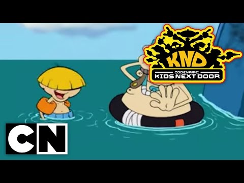 Codename: Kids Next Door - Operation: F.U.G.I.T.I.V.E.