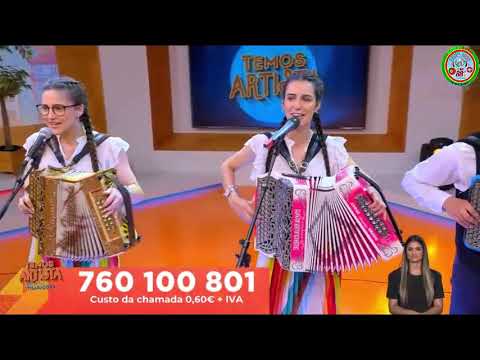 Os Vouguinhas- os Vouguinhas querem ver na Praça da Alegria by Radio Luso