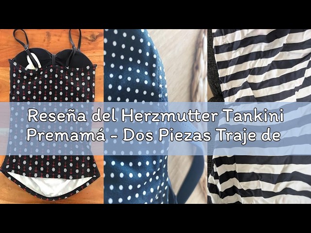 Vídeo relacionado con Herzmutter Bragas Premama - Algodón - Braguitas Embarazada - Bragas de Maternidad - Ropa Interior para Futura Mamá - Set de 1 y 3-5130 (M, Rosa/Blanco/Gris)