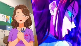 Nerdola Descobriu O Segredo Da Garota Mais Linda da Escola e Ela Agora Está Interessada Nele - Anime