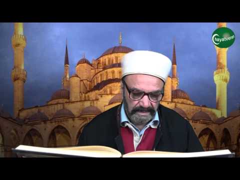 19 Meryem Sûresi Ayet 41-50