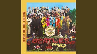 Sgt Pepper&#39;s Lonely Hearts Club Band