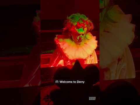 IT: Welcome to Derry Interactive Premiere!