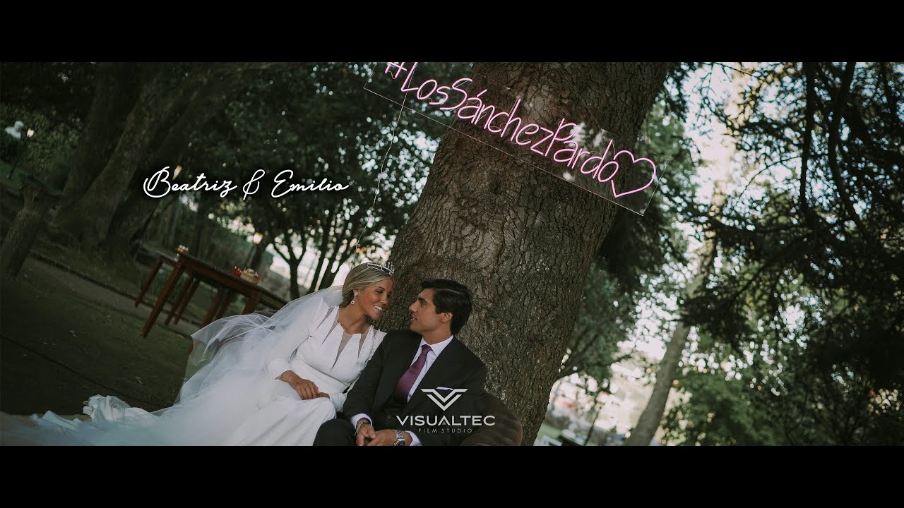 Beatriz & Emilio - Desde Andalucía a La Coruña - Pazo de Vilaboa