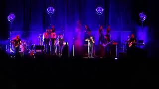 Mannarino - Osso di Seppia Live @ Postepay Sound Parco Gondar di Gallipoli 16-08-2017