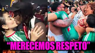 ESTE MUNDIAL EXPUSO LA HIPOCRESÍA FEMENINA...