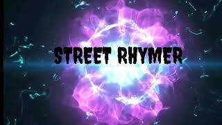 STREET RHYMER . 90&#39;s GANGSTER