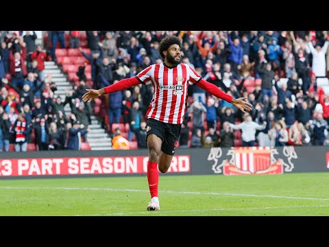 Highlights: Sunderland v Millwall