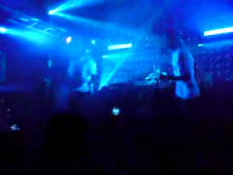 TRIGGA @ bassmans birthday bash 2009