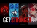Anime Motivational Speech For Getting Stronger Hindi See This If You Feel Demotivated