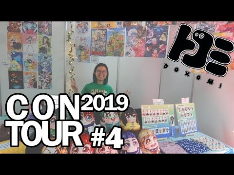Dokomi!! - Con Tour #4 (2019)