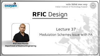 Lecture 37_Modulation_Schemes_Issue_With_PA