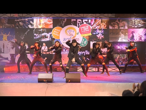 170218 EXPERF cover EXO - Call Me Baby + Wolf @ JJ One Cover Dance (Semi)