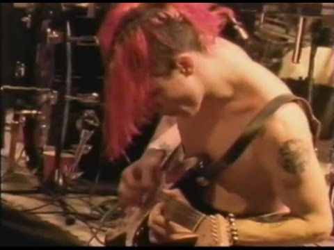 Magic Johnson - Red Hot Chili Peppers