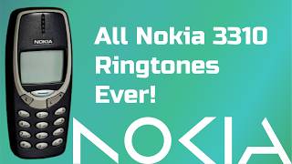Download lagu Nokia 3310 Ringtones from 2000s - Wav Boys mp3